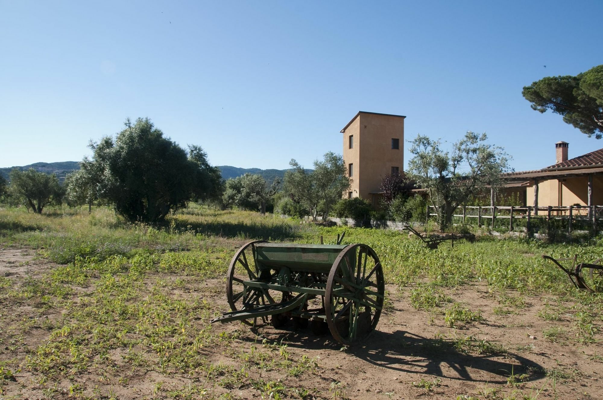 Casone Ugolino Casa de hóspedes Donoratico Exterior foto