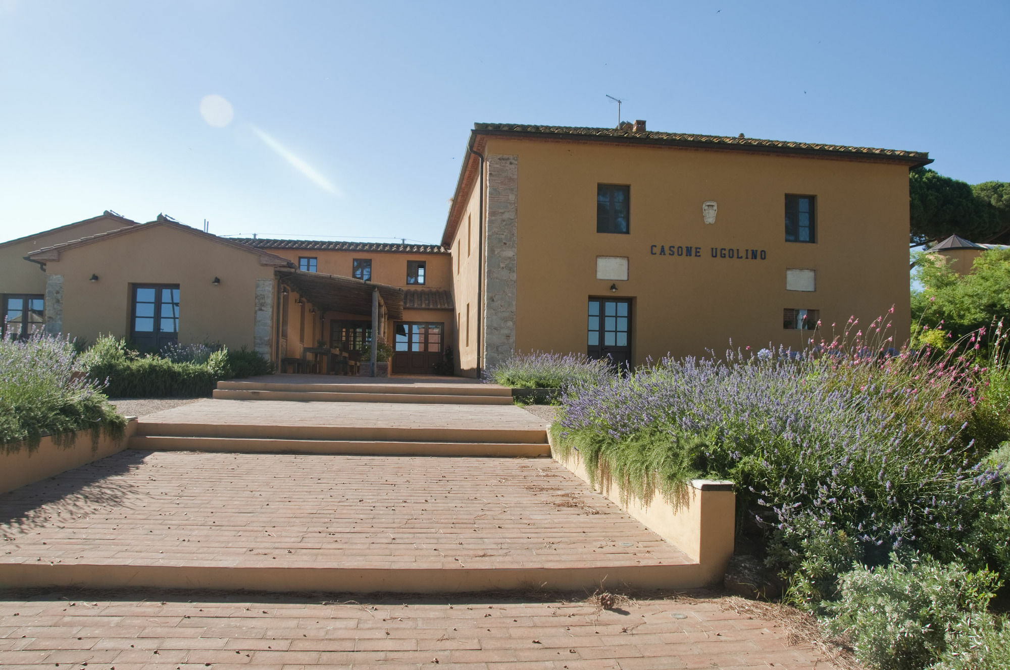 Casone Ugolino Casa de hóspedes Donoratico Exterior foto